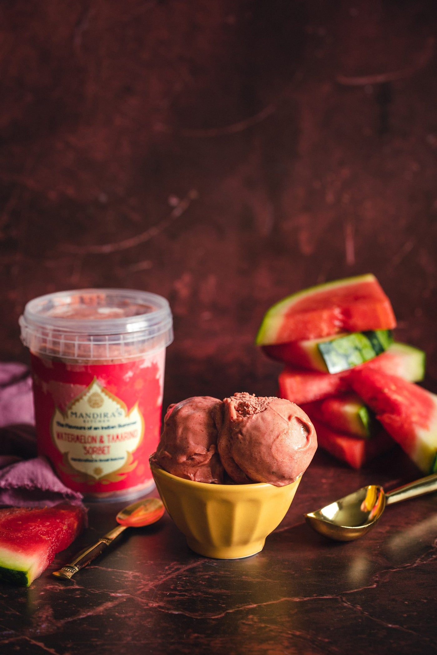 Watermelon and Tamarind Sorbet 100 ml