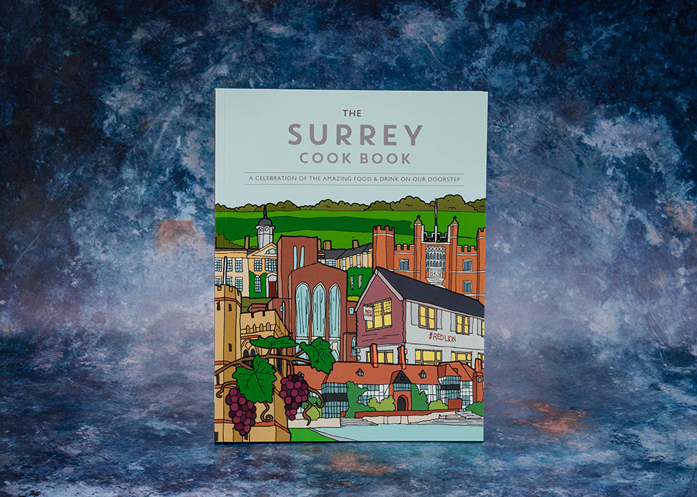 Surrey Cook Book