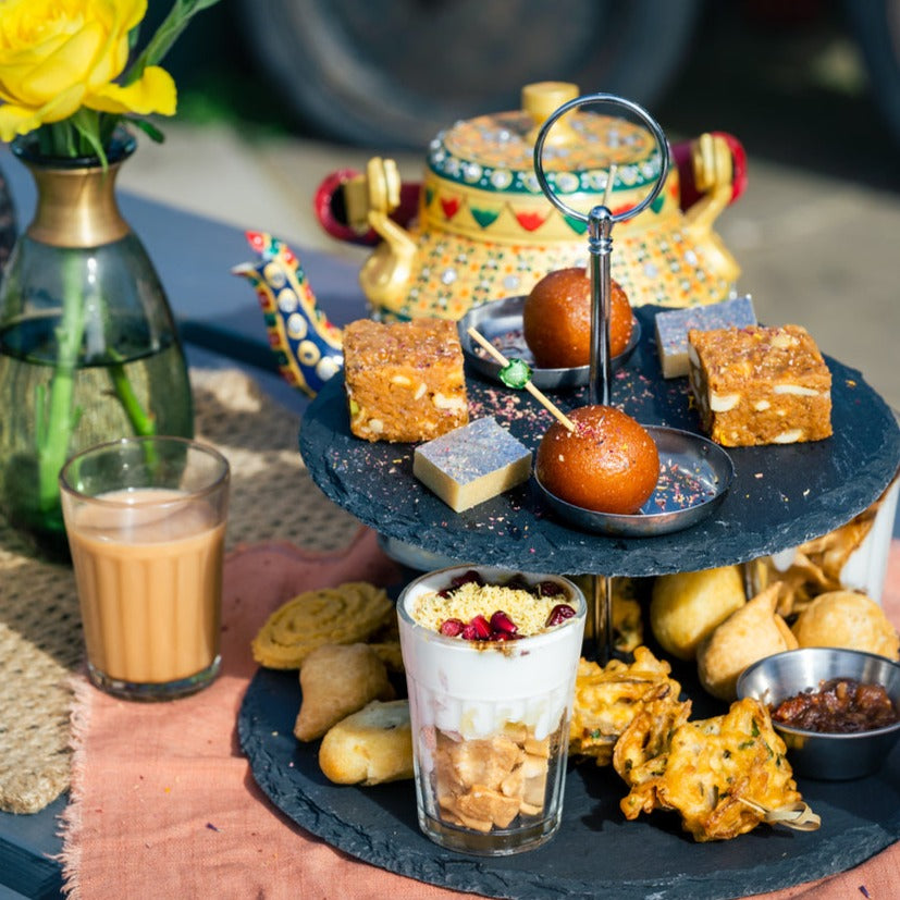 Chai On The Patio