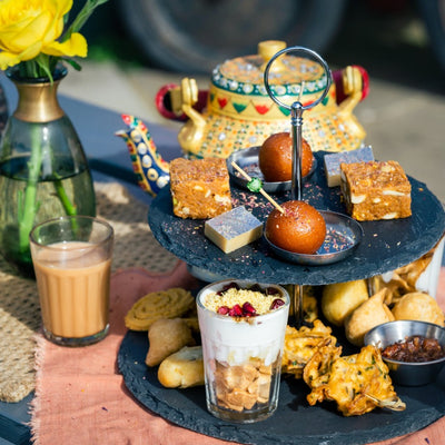 Chai On The Patio