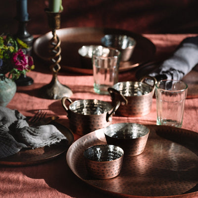 4-piece Thali Set