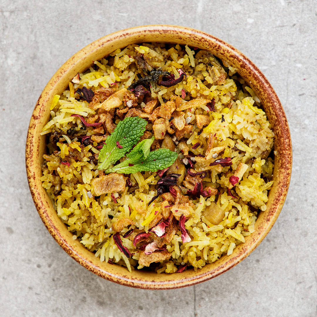 CHICKEN BIRIYANI