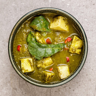 PALAK PANEER