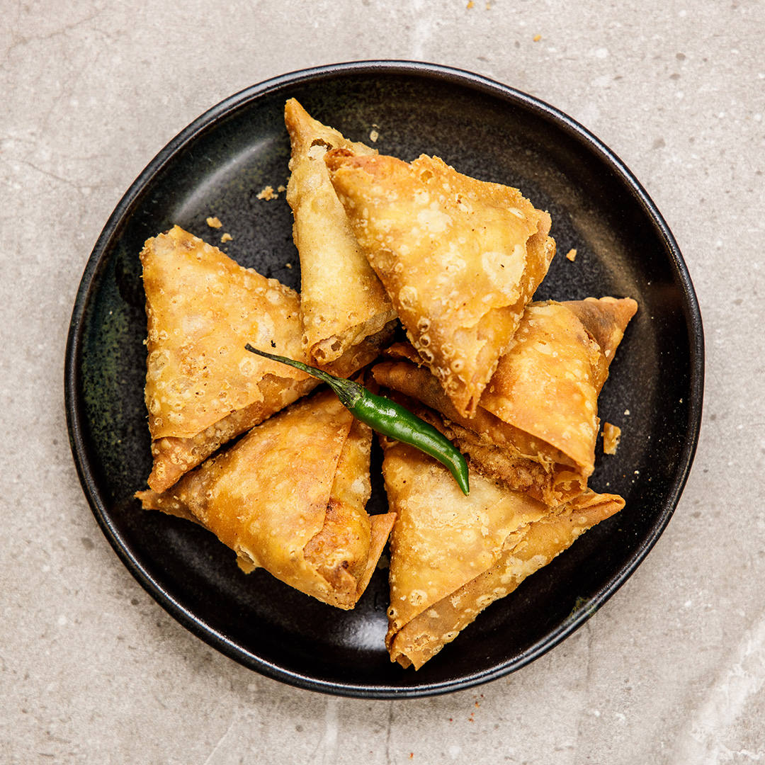 LAMB SAMOSA
