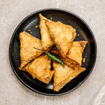 LAMB SAMOSA