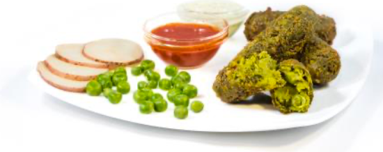 Hara Bhara Kebabs (V)