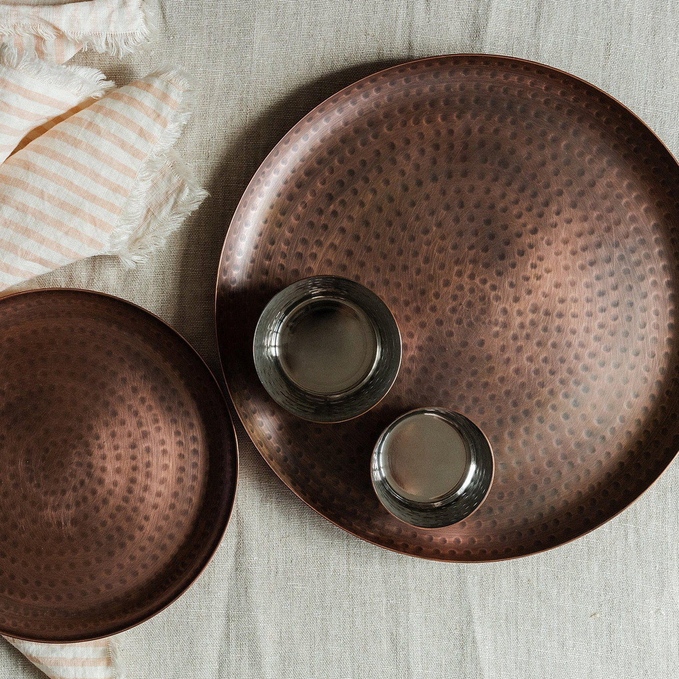 4-piece Thali Set (1 setting)