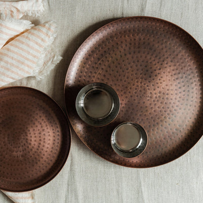 4-piece Thali Set (1 setting)