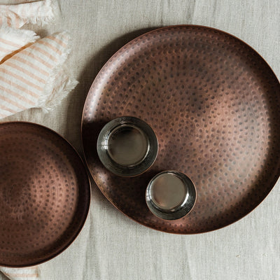 4-piece Thali Set (2 settings)