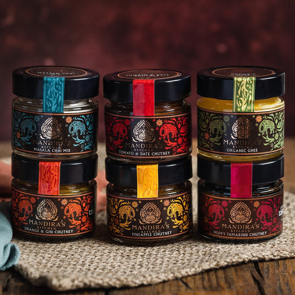 Chutneys, Cocktails & Clever Entertaining Workshop (Incl. Free Tamarind Chutney) - Mandira's Kitchen