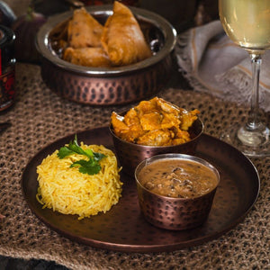 Murgh Makhani (Butter Chicken) - Mandira's Kitchen