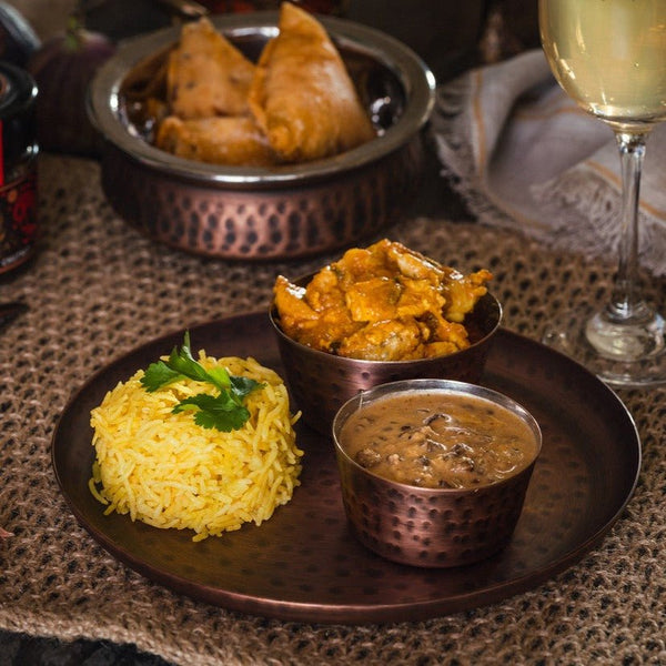 Murgh Makhani (Butter Chicken) - Mandira's Kitchen