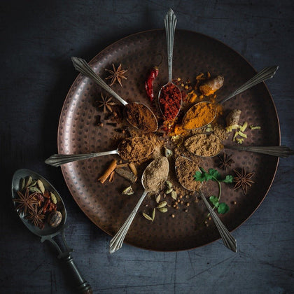 Spice Masterclass (Incl. Free Spice Kit) - Mandira's Kitchen