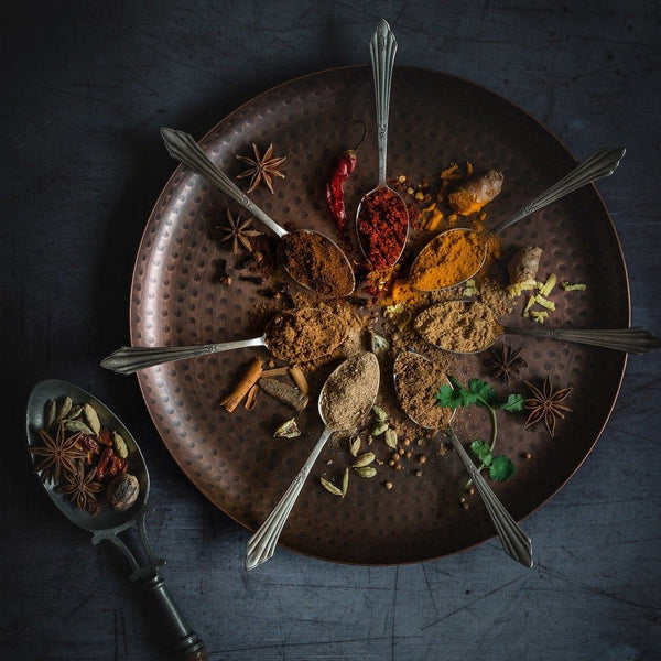 Spice Masterclass (Incl. Free Spice Kit) - Mandira's Kitchen