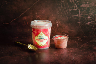 Watermelon and Tamarind Sorbet 100 ml